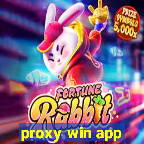 proxy win app